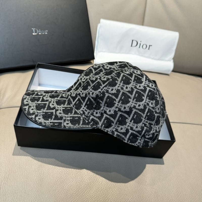 Christian Dior Caps